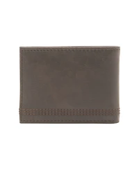 Men's Columbia Rfid Bifold Slimfold Wallet