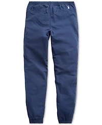 Polo Ralph Lauren Big Boys Poplin Drawstring Joggers
