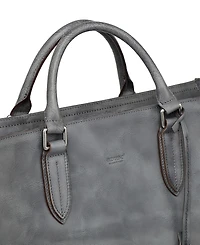 Old Trend Monte Leather Tote Bag