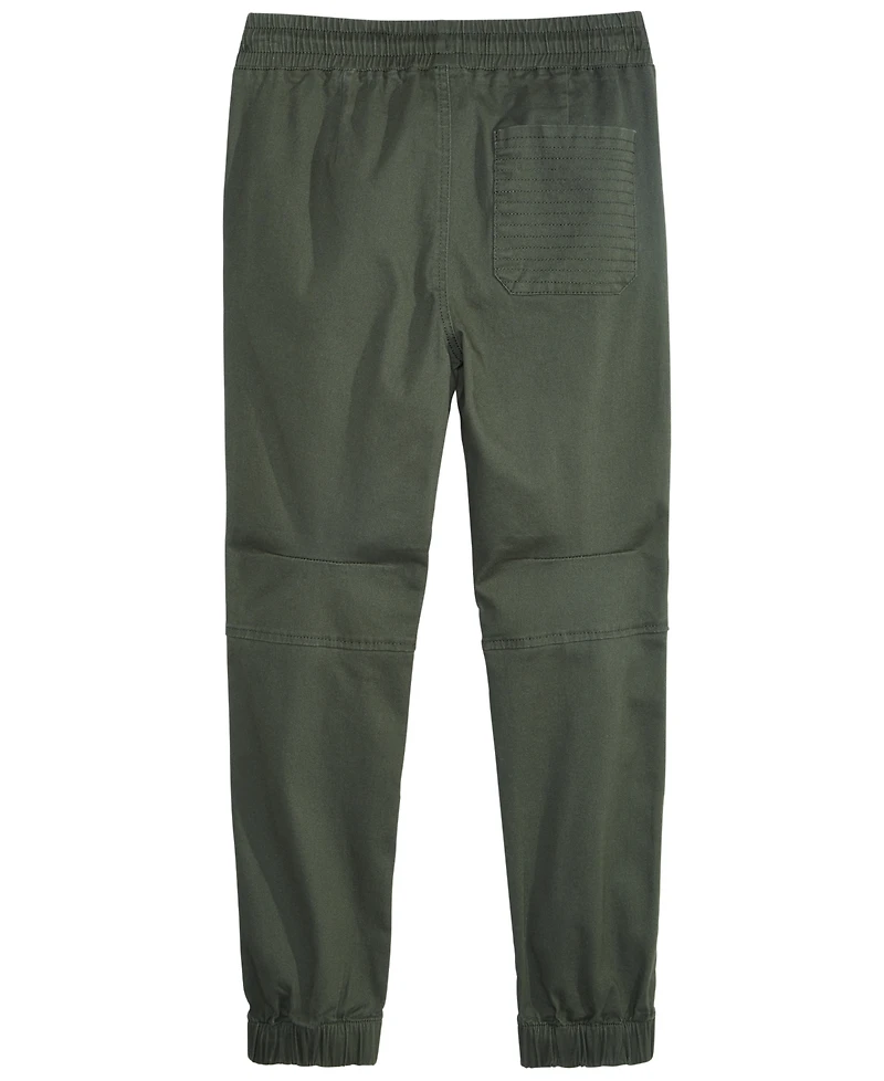 Ring of Fire Big Boys Mashout Slim-Fit Adjustable Joggers