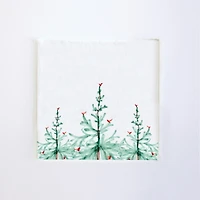 Vietri Lastra Holiday Cocktail Napkins (Pack of 20)