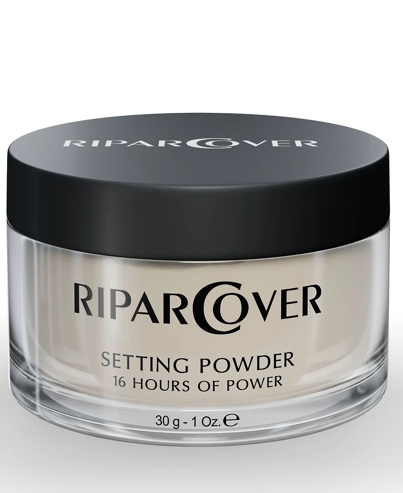 Ripar Cosmetics RiparCover Velvet Setting Powder
