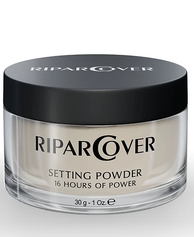 Ripar Cosmetics RiparCover Velvet Setting Powder