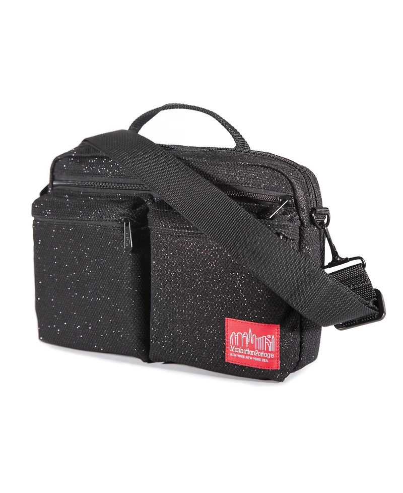 Manhattan Portage Albany Midnight Shoulder Bag