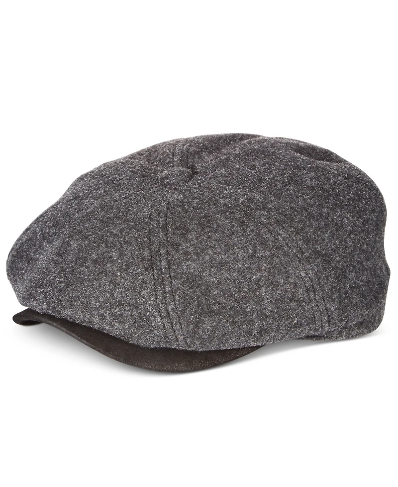 Scala Men's Newsboy Cap