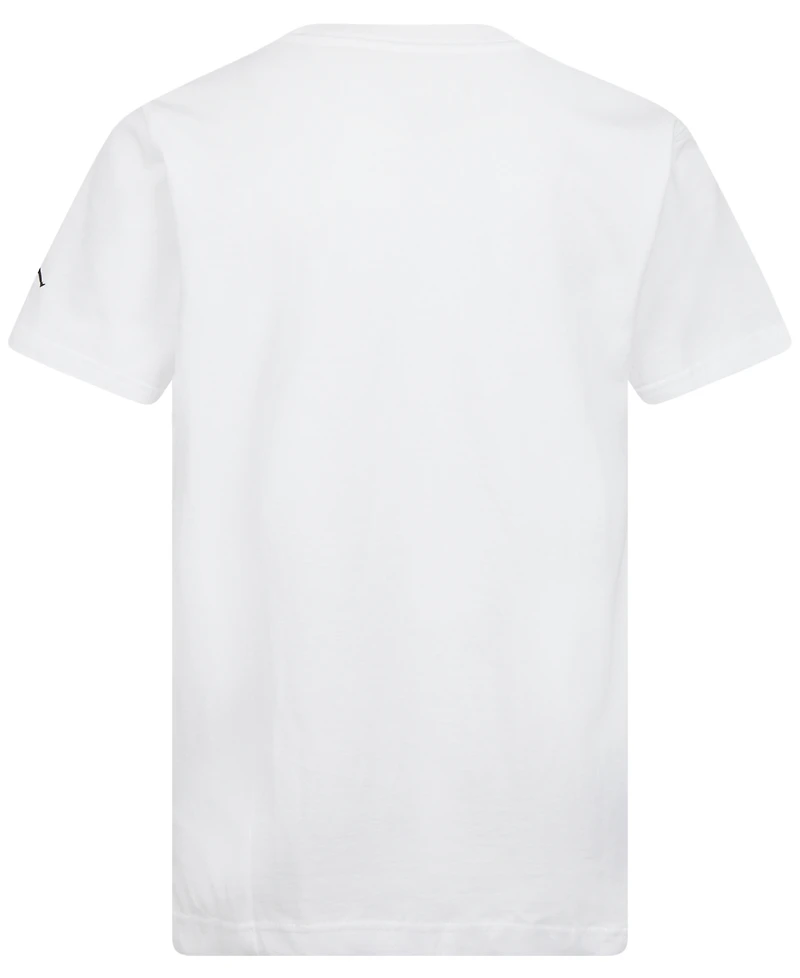 Jordan Big Boys Jumpman Logo Graphic T-shirt