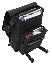 Manhattan Portage Commuter Laptop Bag with Back Zipper