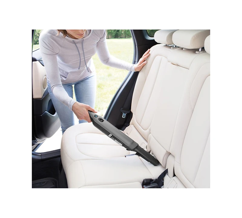 Wandvac Cord-Free Handheld Vacuum