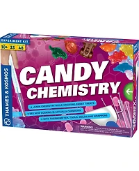 Thames & Kosmos Candy Chemistry