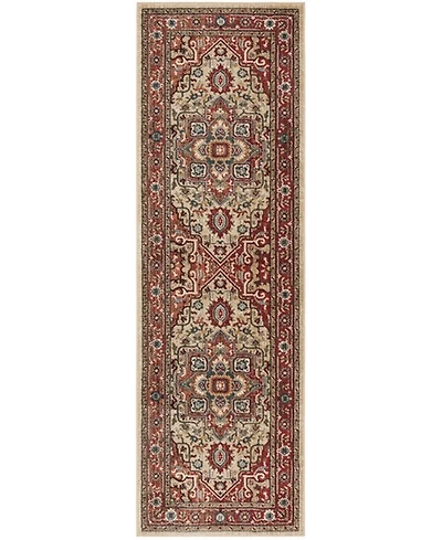 Margaux LRL1297D 2'2" X 8' Runner Area Rug