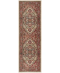 Margaux LRL1297D 2'2" X 8' Runner Area Rug