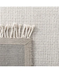 Lauren Ralph Lauren Amalie LRL6350C Bone 2'6" X 8' Runner Area Rug