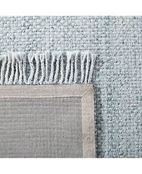 Lauren Ralph Lauren Amalie LRL6350E Sage 2'6" X 8' Runner Area Rug