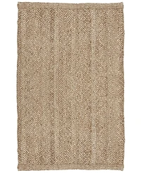 Lauren Ralph Lauren Carena Weave LRL7305A Savanna 5' X 8' Area Rug