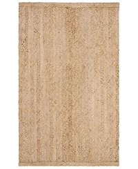 Lauren Ralph Lauren Carena Weave LRL7305B Straw 9' X 12' Area Rug