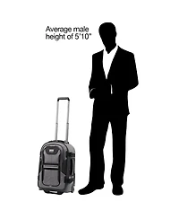 Travelpro Bold 21" 2-Wheel Carry-On