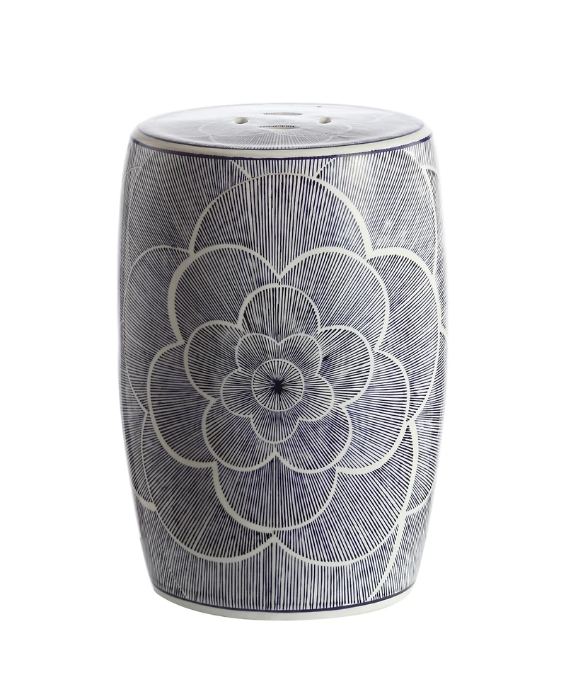 Camellia Garden Stool