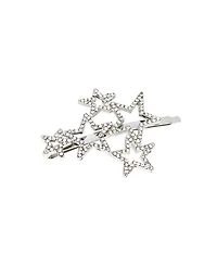 Soho Style Crystal Star Cluster Bobby Pin