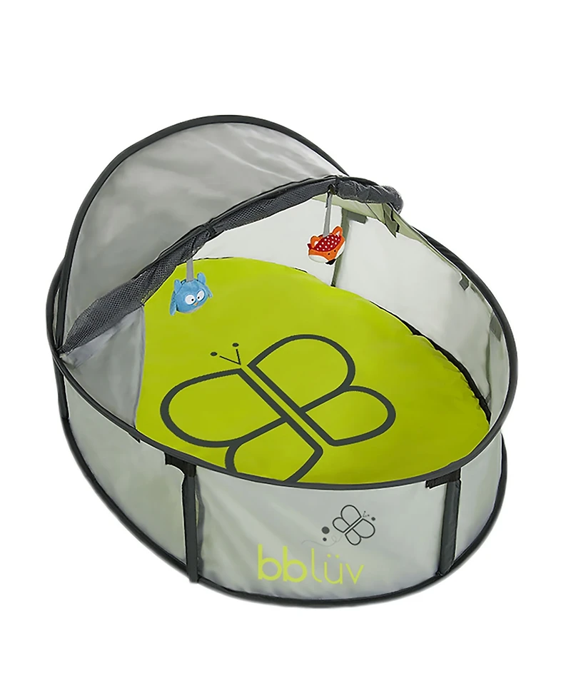 Bbluv Nido Mini 2 in 1 Travel Play Tent