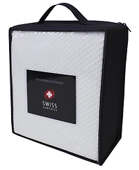 Swiss Comforts Rayon from Bamboo Waterproof Mattress Protector