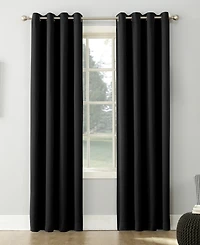Saxon Energy Saving Blackout Grommet Curtain Panel