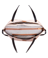 Old Trend Women's Genuine Leather Forest Island Tote Bag