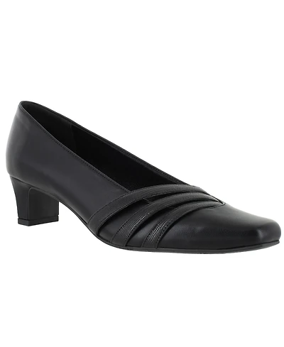 Easy Street Entice Squared toe Pumps