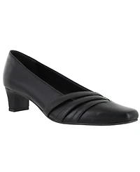 Easy Street Entice Squared toe Pumps