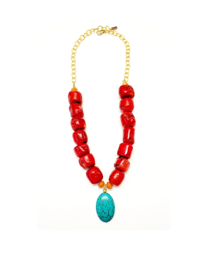 Minu Jewels Trada Necklace