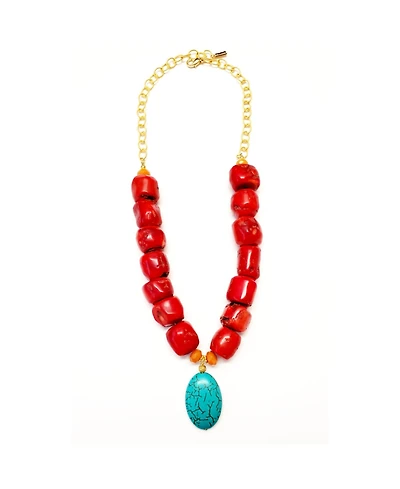 Minu Jewels Trada Necklace