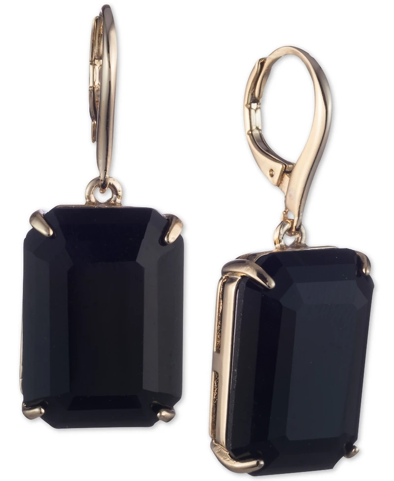 Lauren Ralph Stone Drop Earrings