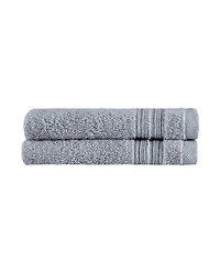 Ozan Premium Home Cascade 2-Pc. Washcloth Set