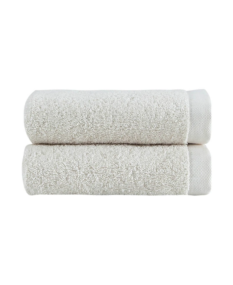 Ozan Premium Home Horizon 2-Pc. Hand Towel Set