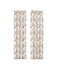 Royal Court Rosemary Window Panel Pair, 41" x 84"