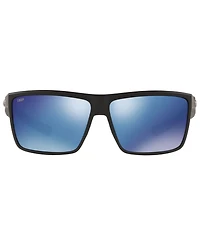 Costa Del Mar Men's Polarized Sunglasses, Rinconcito 60