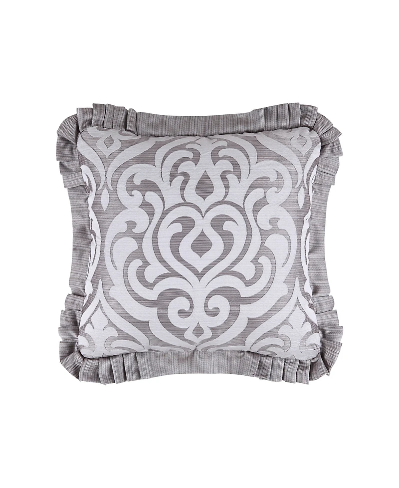 J Queen New York Luxembourg Decorative Pillow, 20" x 20"