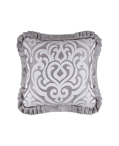 J Queen New York Luxembourg Decorative Pillow, 20" x 20"