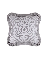 J Queen New York Luxembourg Decorative Pillow, 20" x 20"