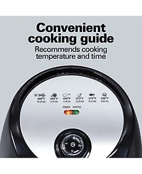 Hamilton Beach 1.5-l Proctor Silex Air Fryer