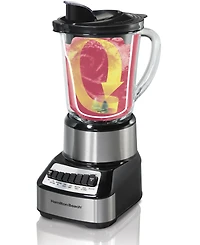 Hamilton Beach Wave Crusher Multi-function Blender with 40 oz. glass jar - 54221G