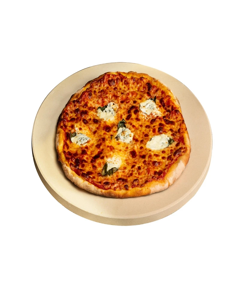 Honey Can Do 16" Round Non-Cracking Pizza Stone
