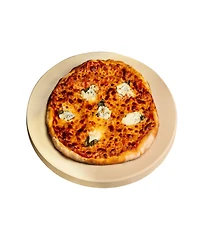 Honey Can Do 16" Round Non-Cracking Pizza Stone
