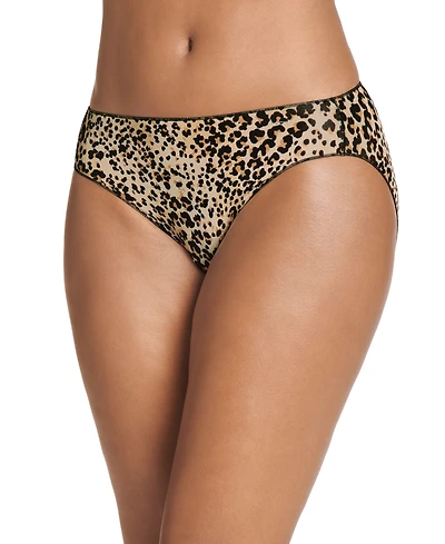 Jockey Women's No Panty Line Promise Bikini Underwear 1370