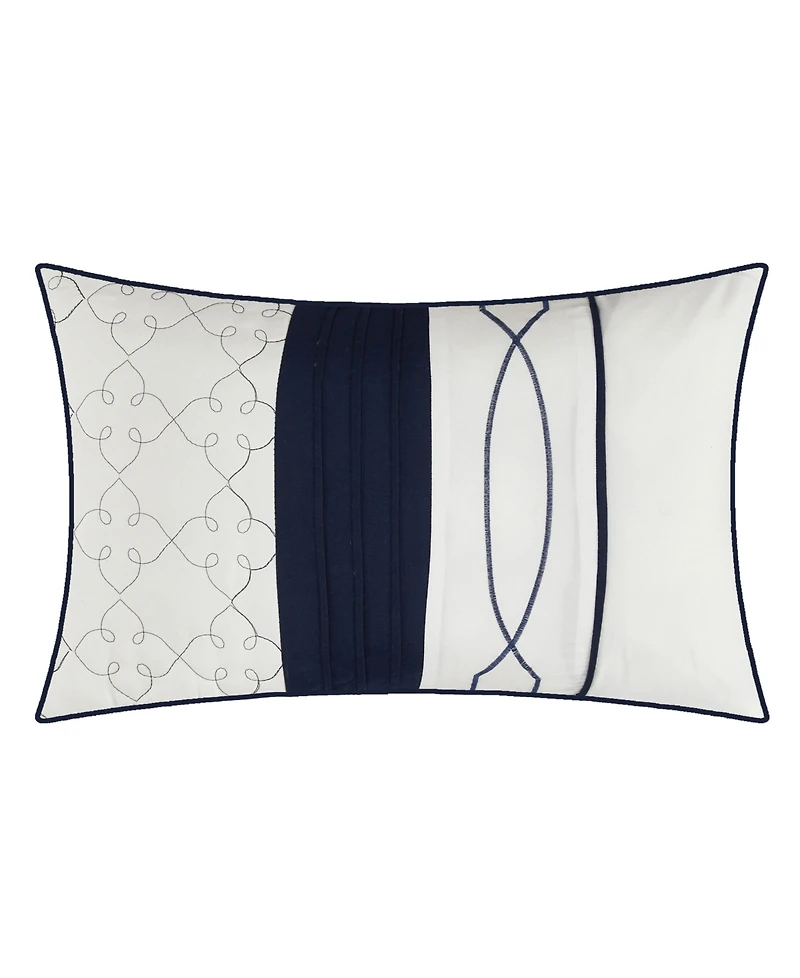 Stratford Park Penley 7-Pc. Comforter Set