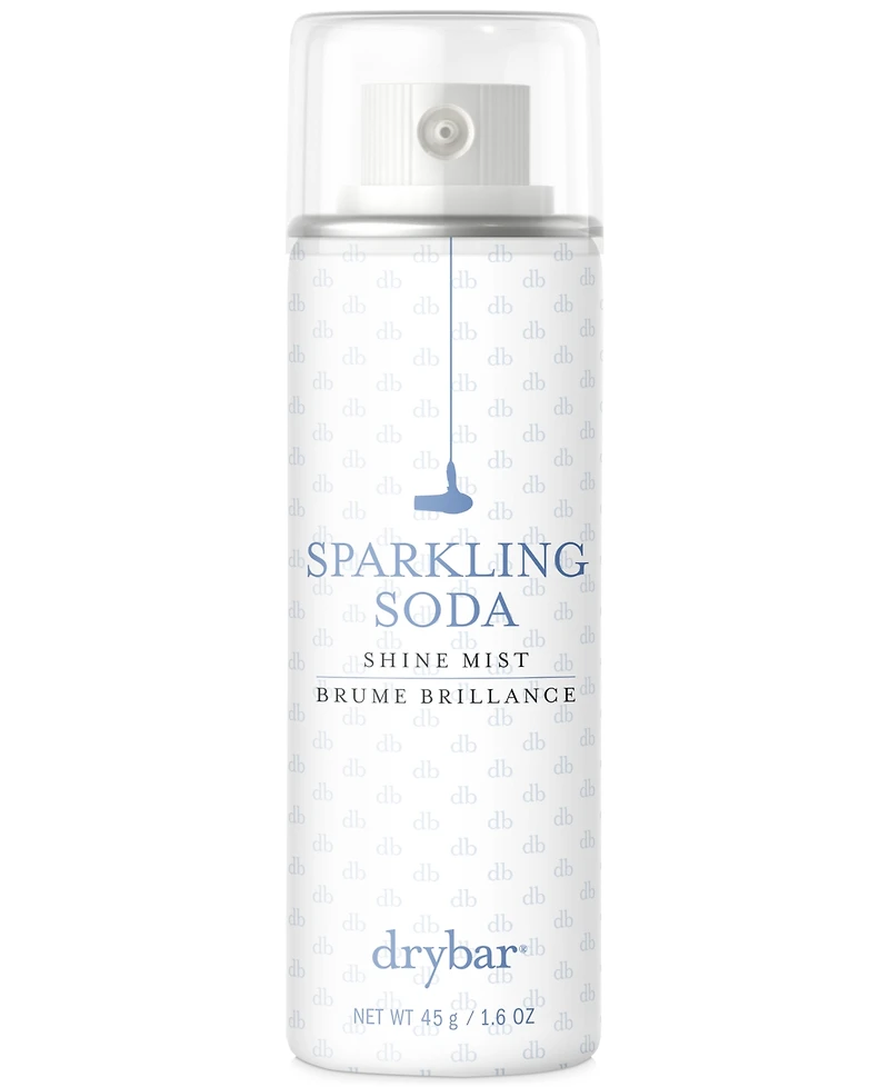 Drybar Sparkling Soda Shine Mist, 1.6-oz.