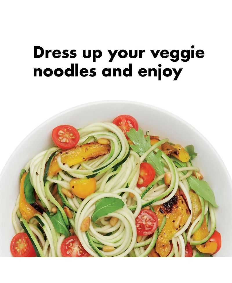 Oxo Good Grips Tabletop Spiralizer