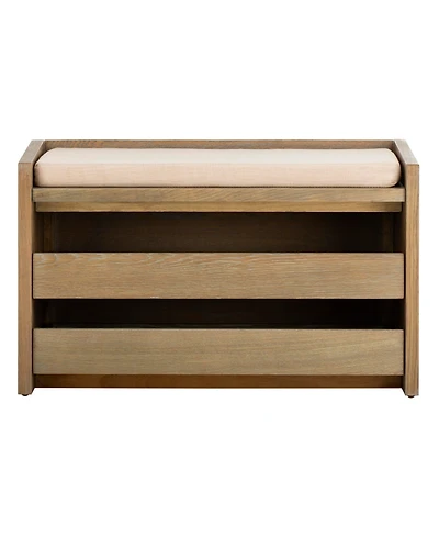 Percy Storage Bench