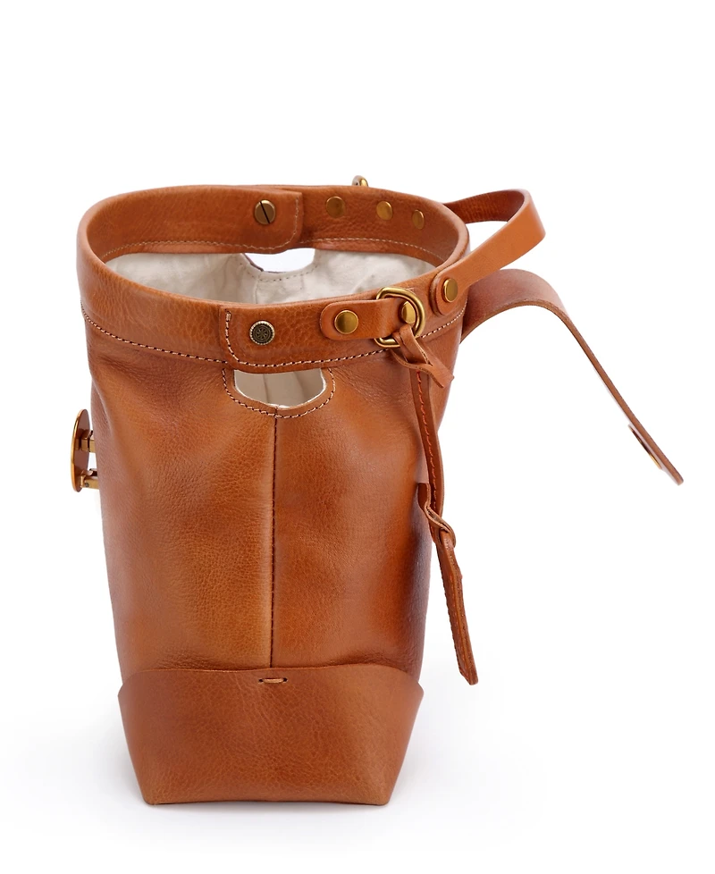 Old Trend Gypsy Soul Leather Crossbody Bag