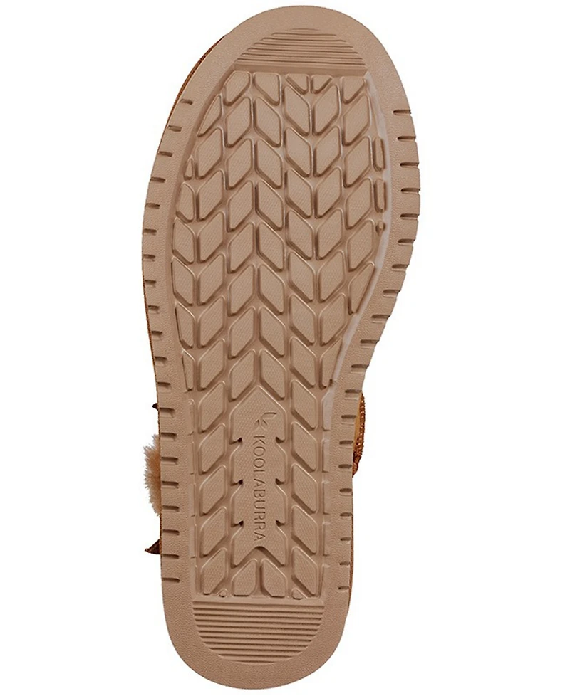 Koolaburra By Ugg Women's Victoria Short Boots
