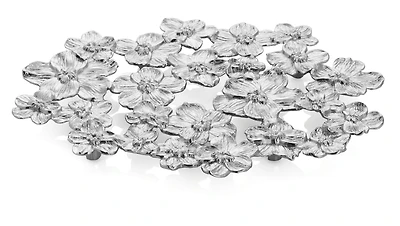 Michael Aram White Orchid Trivet